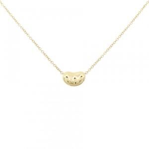 Tiffany Bean Necklace